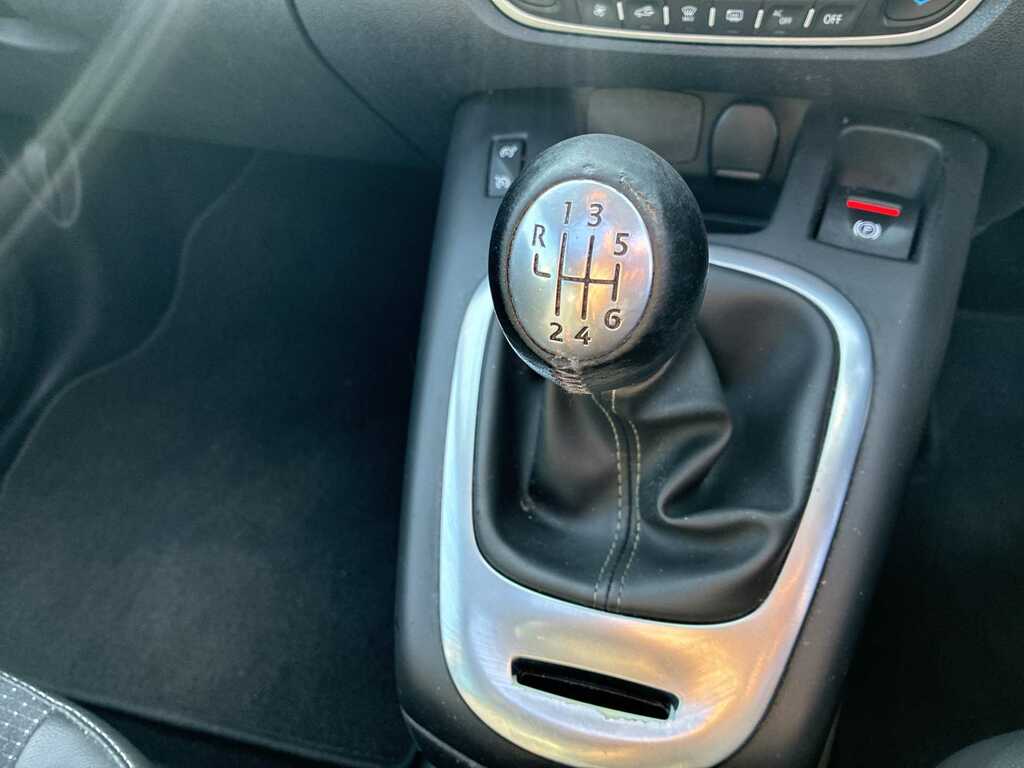 Renault Grand Scenic 1.6 Dci Dynamique Nav Brown #12
