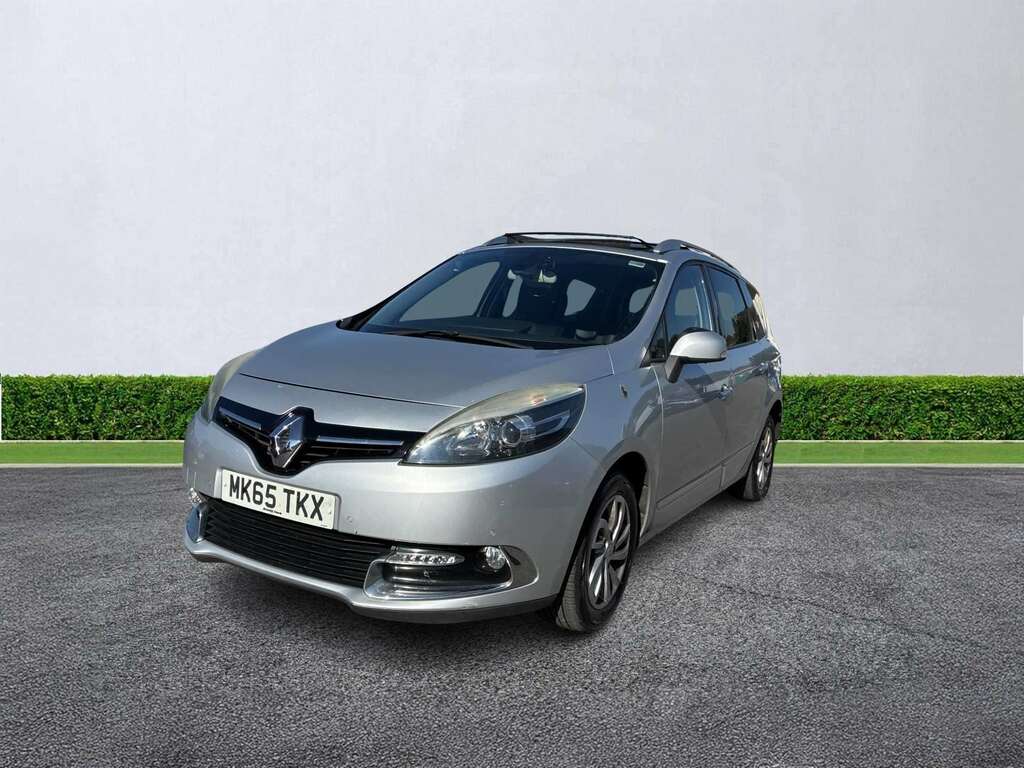 Renault Grand Scenic 1.6 Dci Dynamique Nav Brown #19