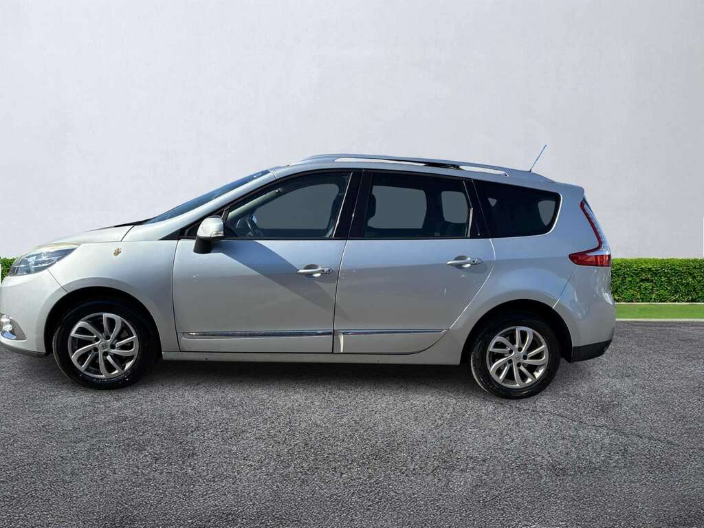 Renault Grand Scenic 1.6 Dci Dynamique Nav Brown #18