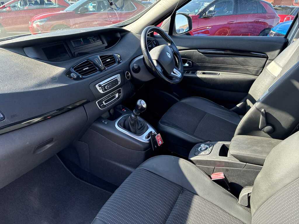 Renault Grand Scenic 1.6 Dci Dynamique Nav Brown #7