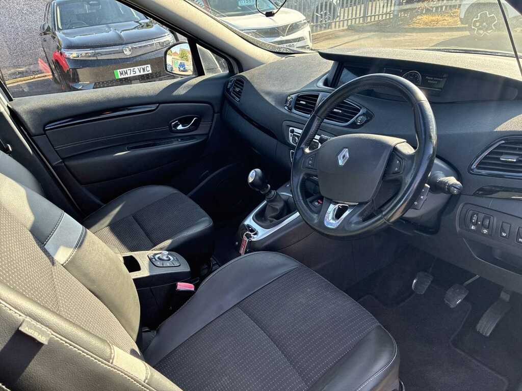 Renault Grand Scenic 1.6 Dci Dynamique Nav Brown #14