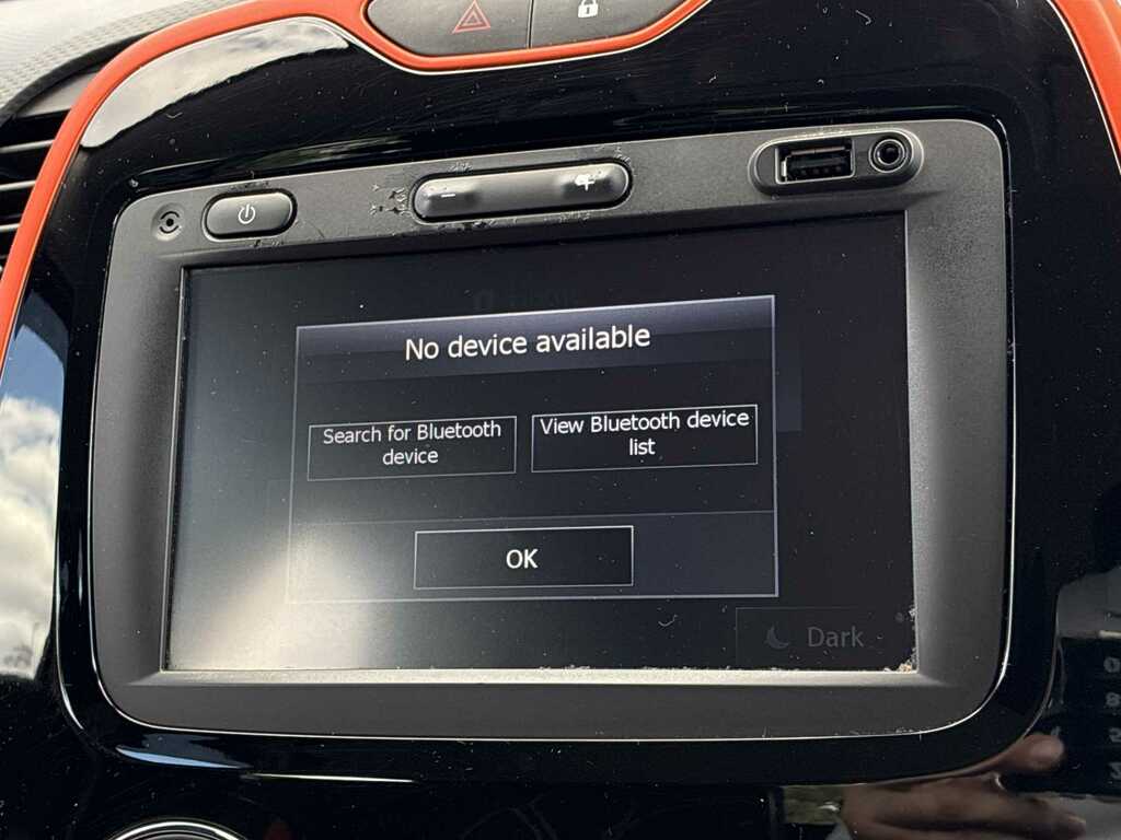 Renault Captur 1.5 Dci Energy Dynamique S Medianav Suv Orange #35