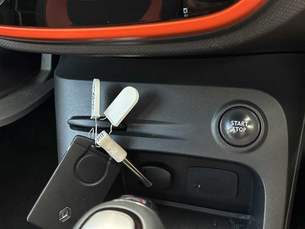 Renault Captur 1.5 Dci Energy Dynamique S Medianav Suv Orange #32
