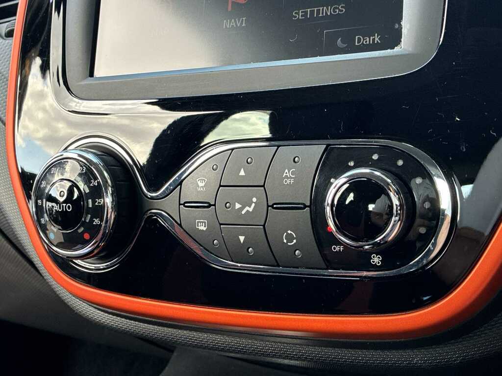 Renault Captur 1.5 Dci Energy Dynamique S Medianav Suv Orange #11