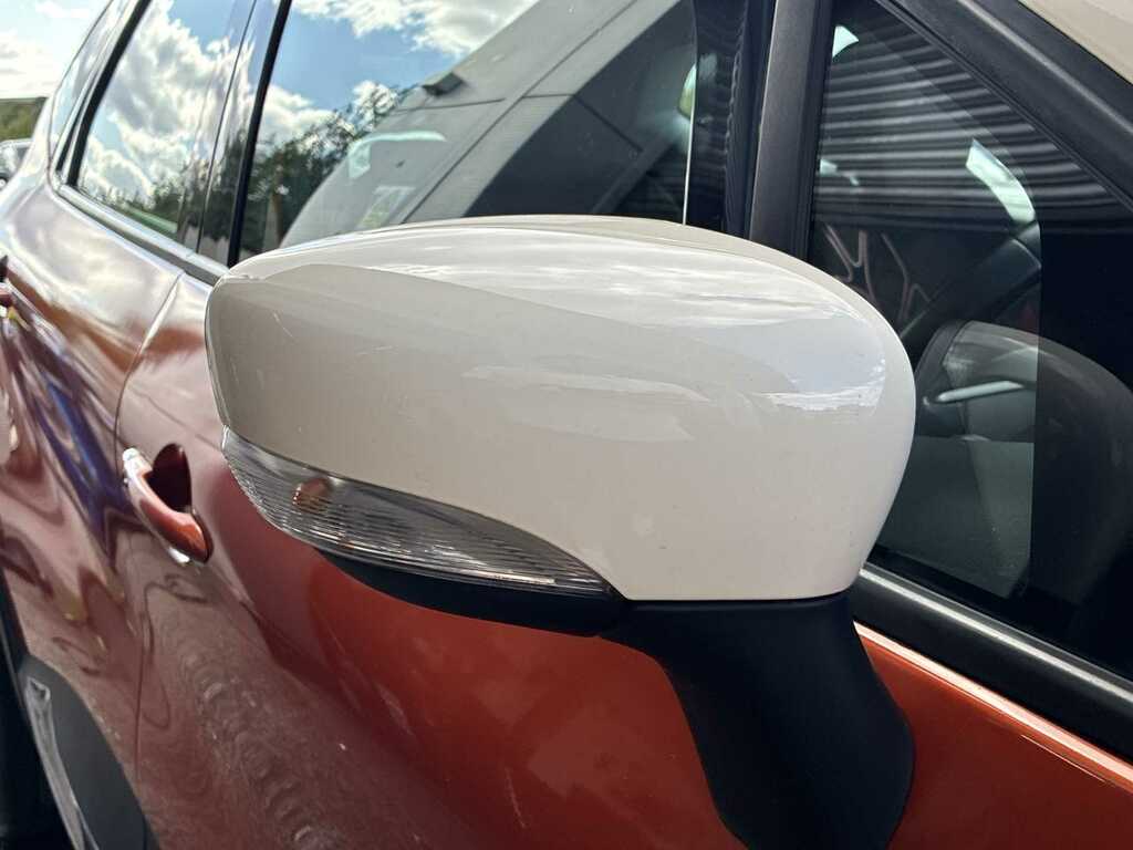 Renault Captur 1.5 Dci Energy Dynamique S Medianav Suv Orange #30