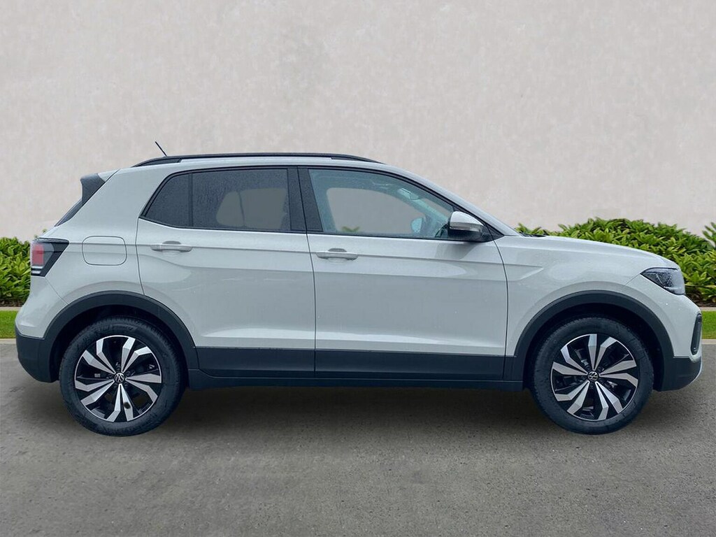 Volkswagen T-Cross 1.0 Tsi 115 Match PL26URH Grey #3