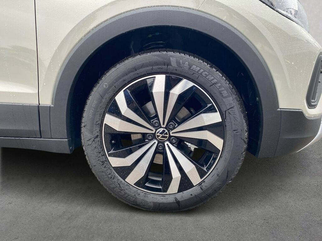 Volkswagen T-Cross 1.0 Tsi 115 Match PL26URH Grey #6
