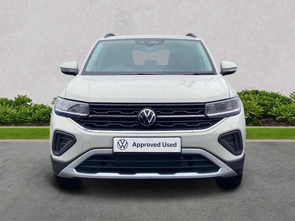 Volkswagen T-Cross 1.0 Tsi 115 Match PL26URH Grey #5