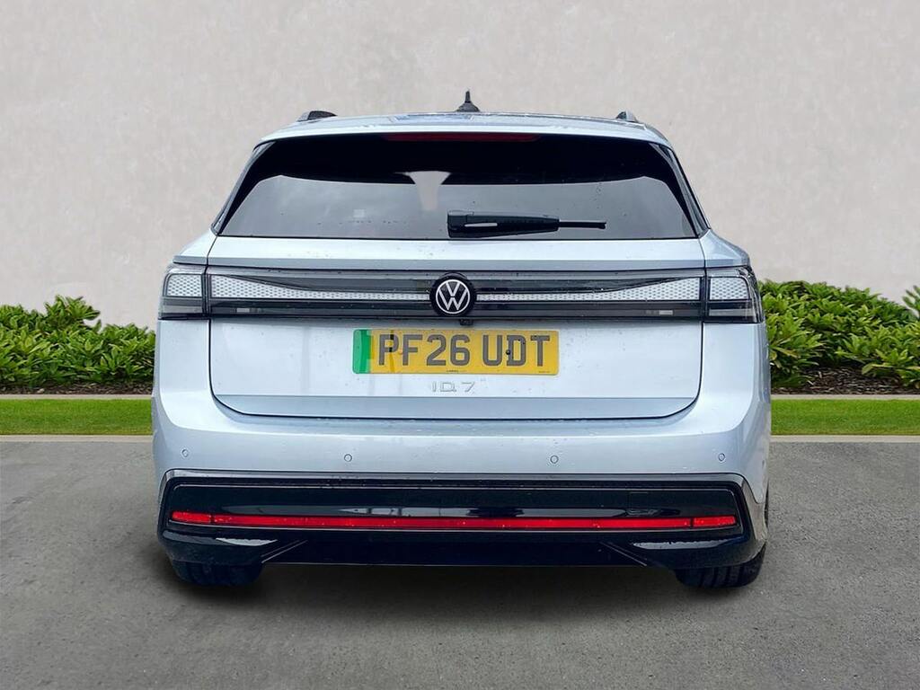 Volkswagen ID.7 210Kw Match Pro S Plus 86Kwh Silver #4