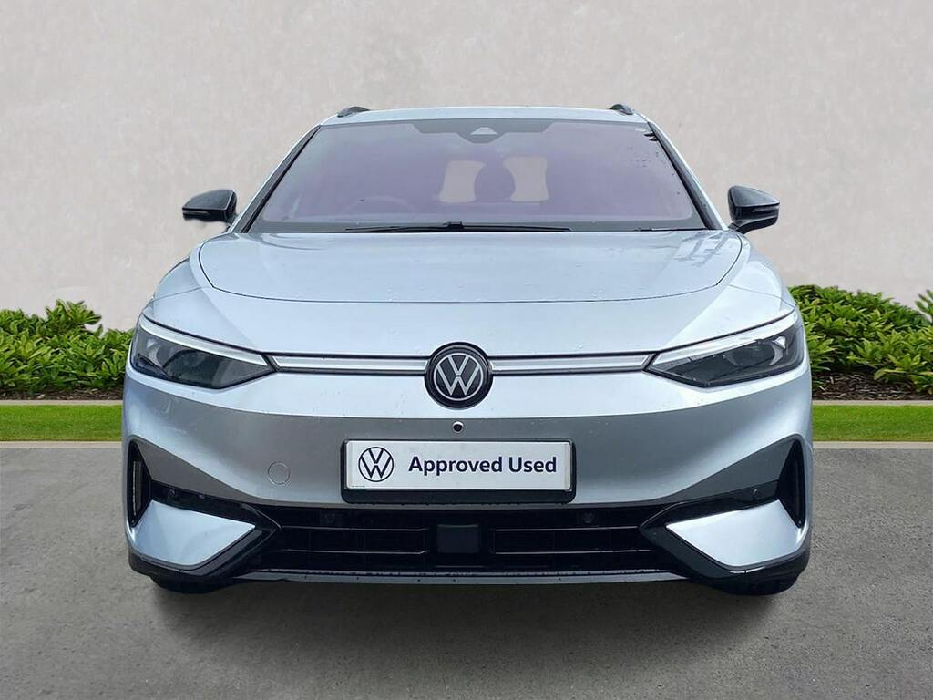 Volkswagen ID.7 210Kw Match Pro S Plus 86Kwh Silver #5