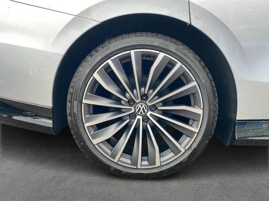 Volkswagen ID.7 210Kw Match Pro S Plus 86Kwh Silver #6
