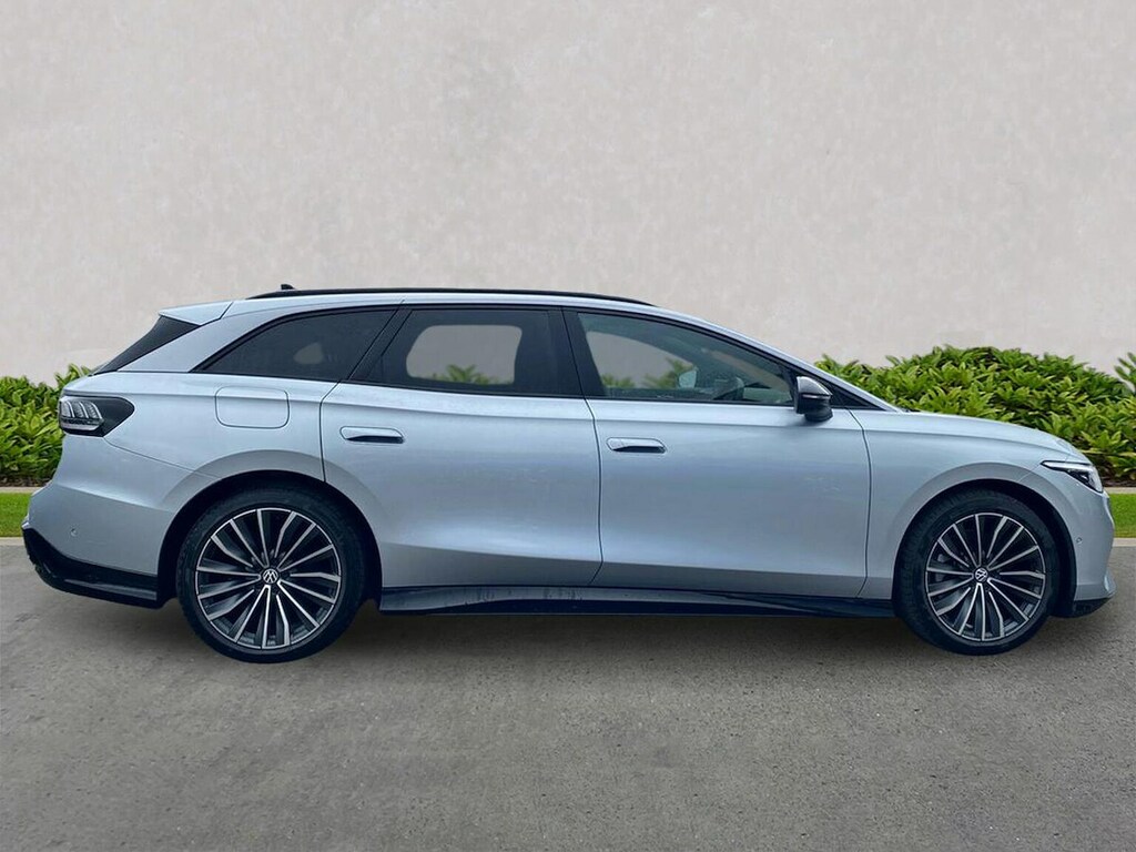 Volkswagen ID.7 210Kw Match Pro S Plus 86Kwh Silver #3