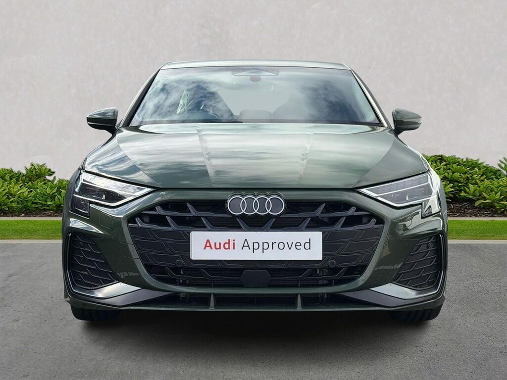 Audi A3 40 Tfsi E S Line S Tronic Green #5