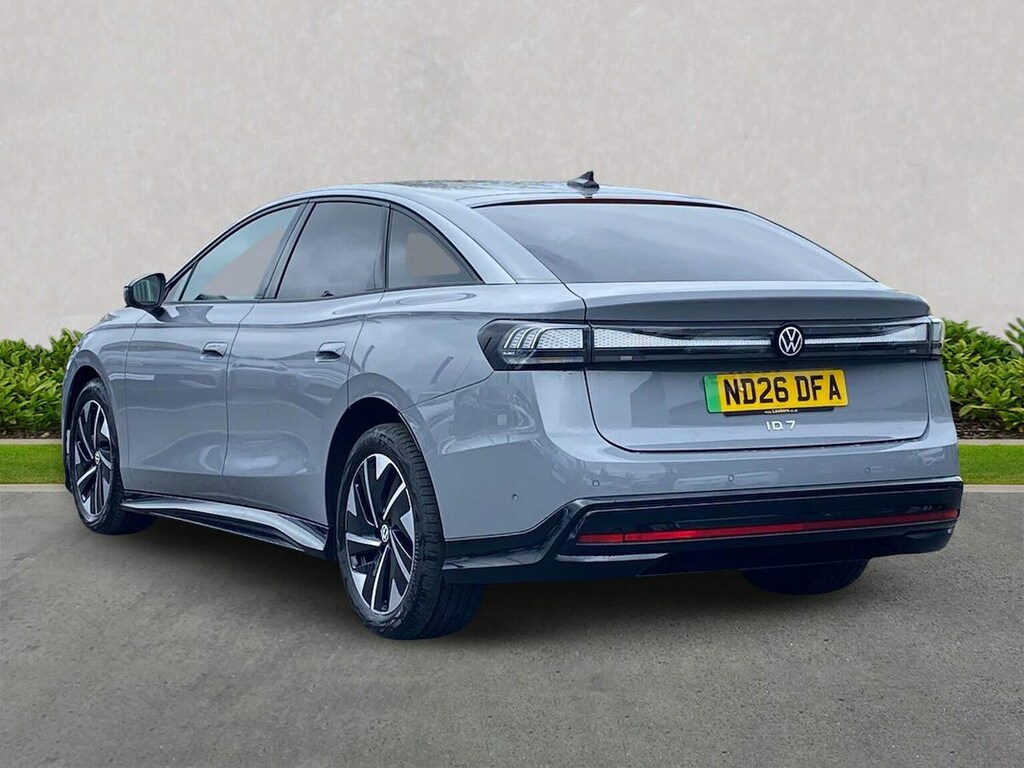 Volkswagen ID.7 210Kw Match Pro Plus 77Kwh Grey #2