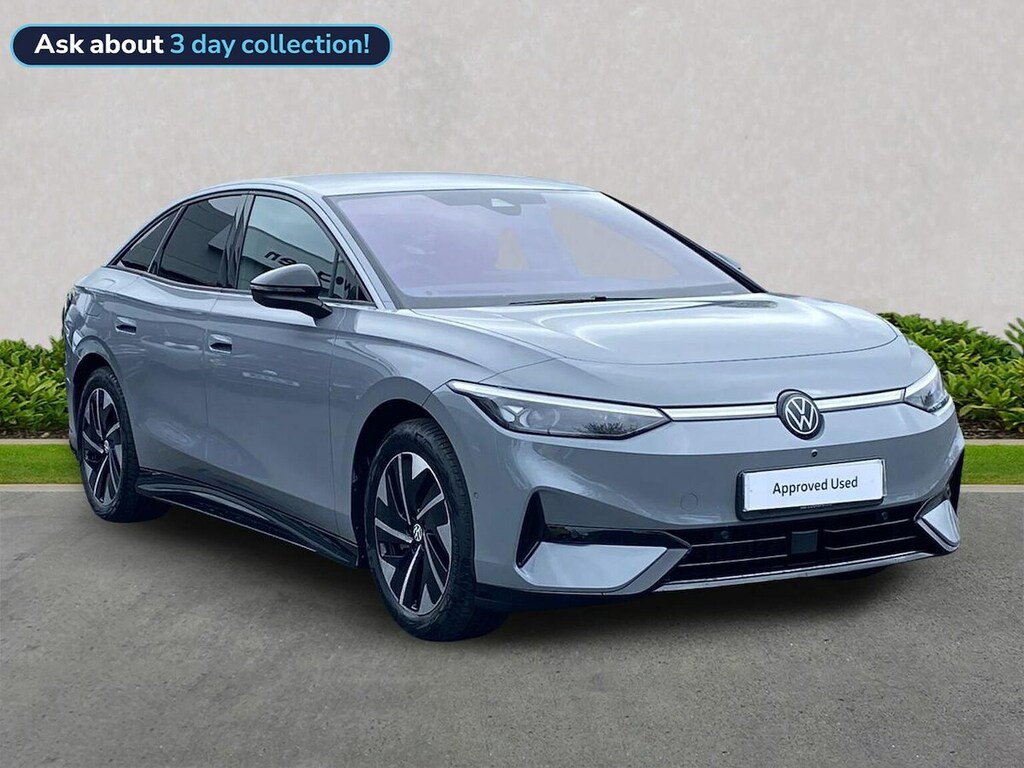 Volkswagen ID.7 210Kw Match Pro Plus 77Kwh Grey