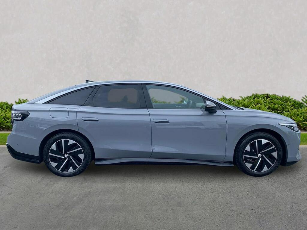 Volkswagen ID.7 210Kw Match Pro Plus 77Kwh Grey #3