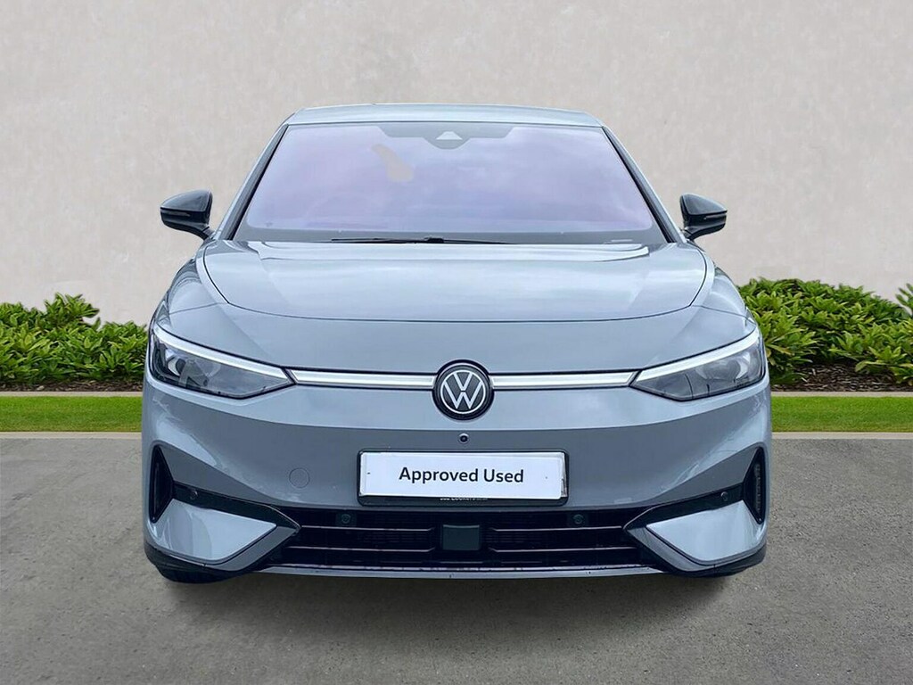 Volkswagen ID.7 210Kw Match Pro Plus 77Kwh Grey #5