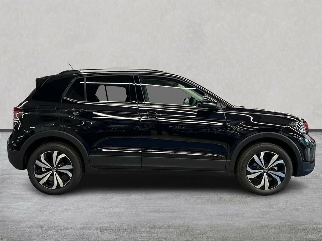 Volkswagen T-Cross 1.0 Tsi 115 Match Dsg Black #3