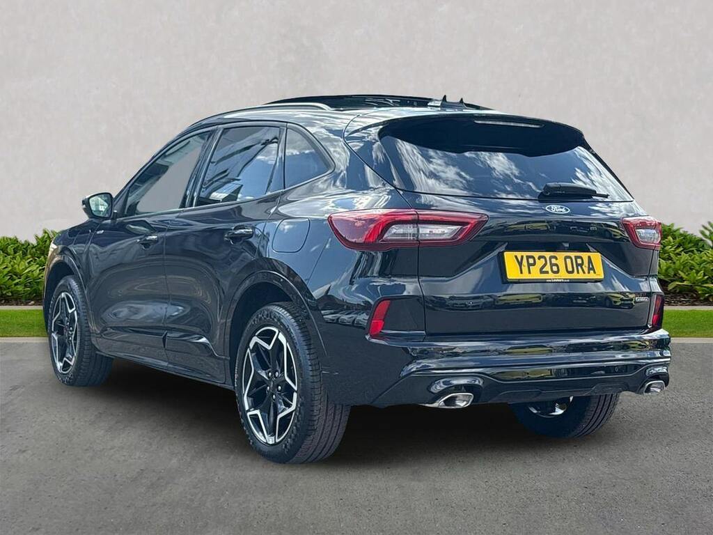 Ford Kuga 2.5 Duratec 14.4Kwh St-line X Suv Plug- Black #2