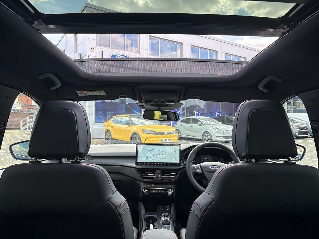Ford Kuga 2.5 Phev Sound Edition Cvt 2026 White #34