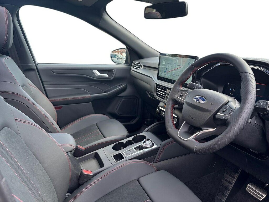 Ford Kuga 2.5 Phev Sound Edition Cvt 2026 White #14
