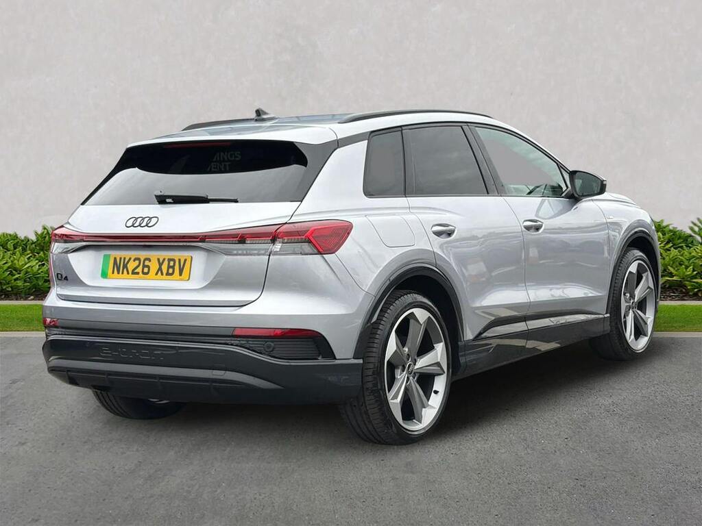 Audi Q4 E Tron 210Kw 45 82Kwh Sport Leather Grey #18