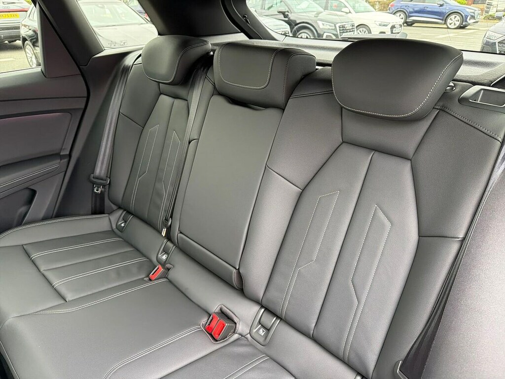 Audi Q4 E Tron 210Kw 45 82Kwh Sport Leather Grey #16
