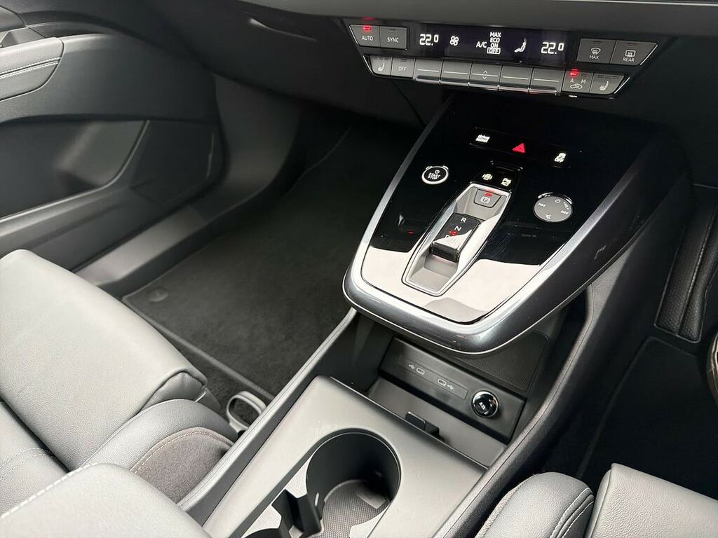 Audi Q4 E Tron 210Kw 45 82Kwh Sport Leather Grey #13