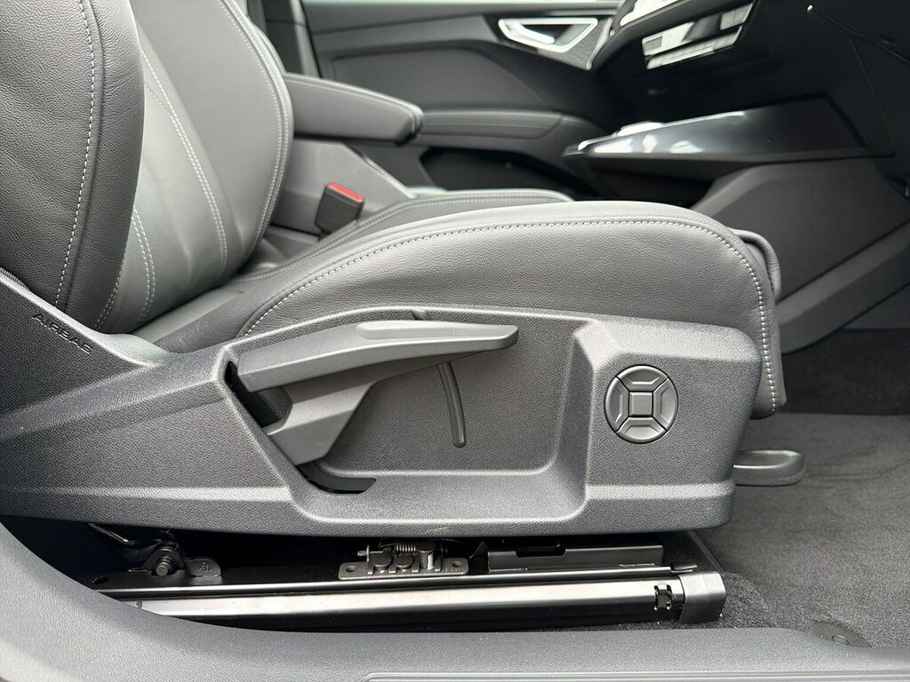 Audi Q4 E Tron 210Kw 45 82Kwh Sport Leather Grey #30