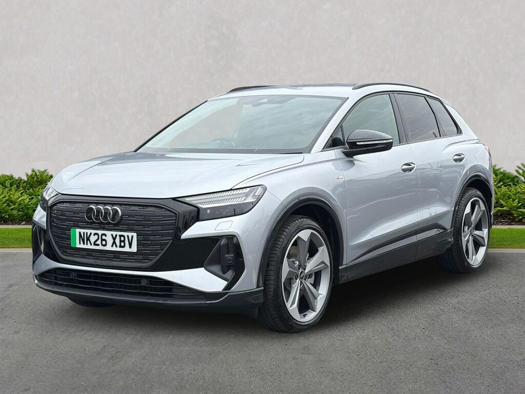 Audi Q4 E Tron 210Kw 45 82Kwh Sport Leather Grey #20