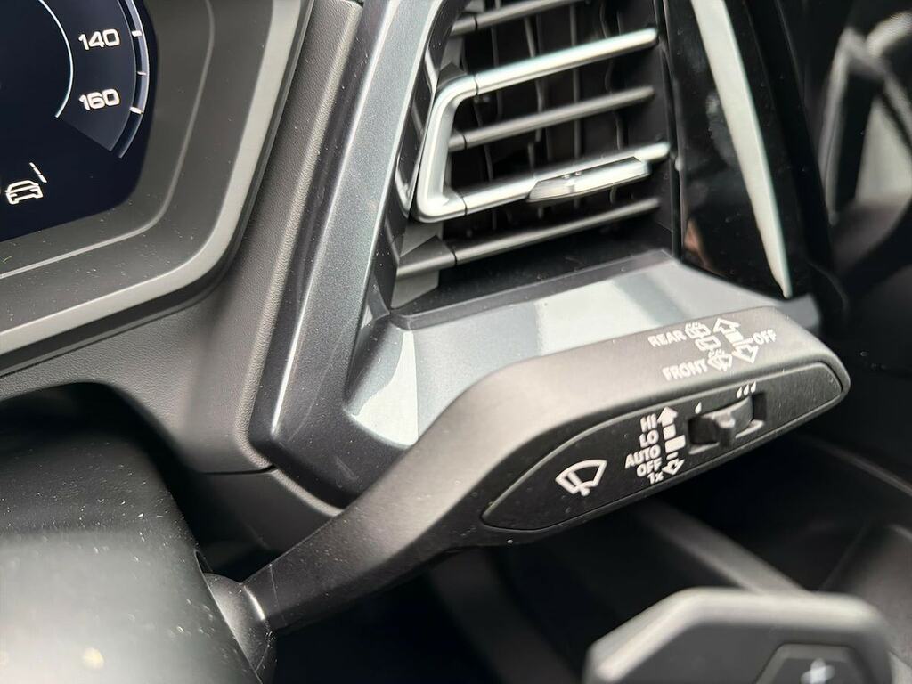 Audi Q4 E Tron 210Kw 45 82Kwh Sport Leather Grey #28