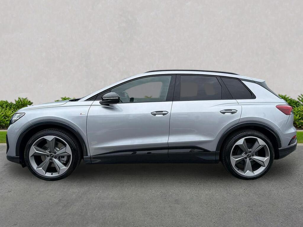 Audi Q4 E Tron 210Kw 45 82Kwh Sport Leather Grey #19