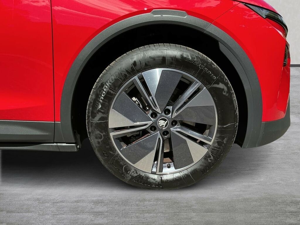 Skoda Elroq 82Kwh 85 Edition Suv 286 Ps Red #6