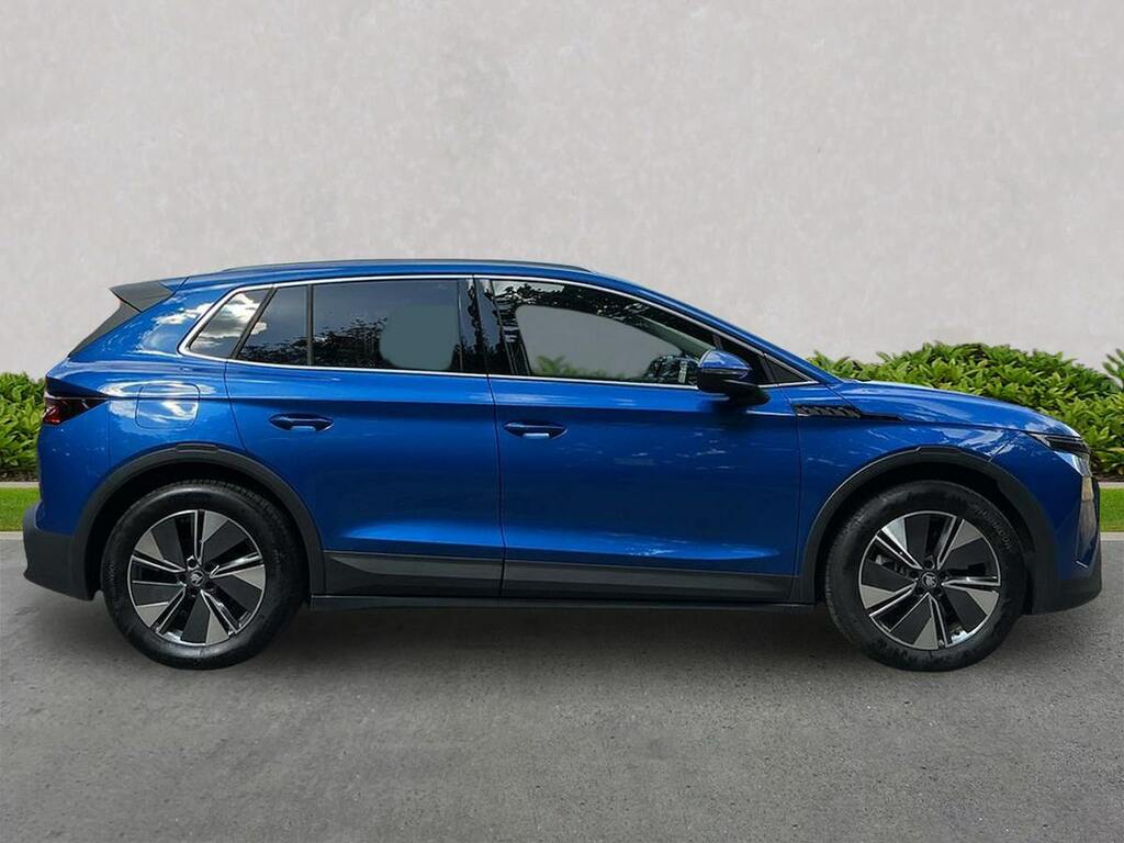 Skoda Elroq 82Kwh 85 Edition Suv 286 Ps Blue #3