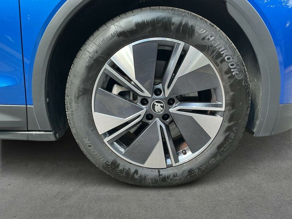Skoda Elroq 82Kwh 85 Edition Suv 286 Ps Blue #6