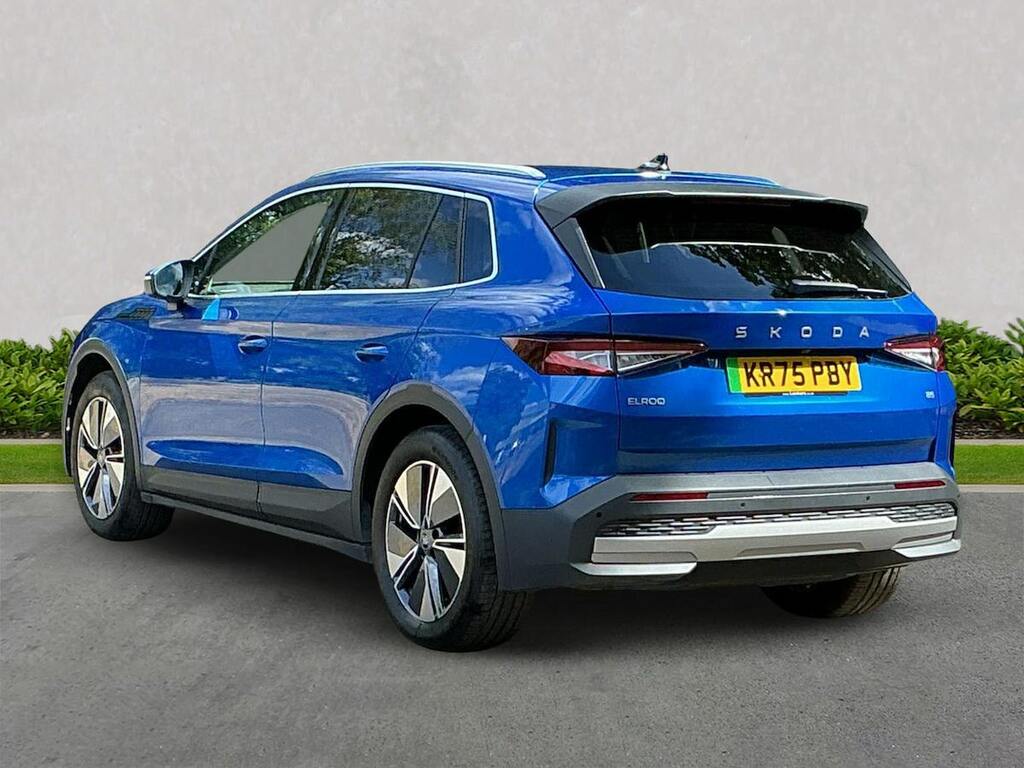 Skoda Elroq 82Kwh 85 Edition Suv 286 Ps Blue #2