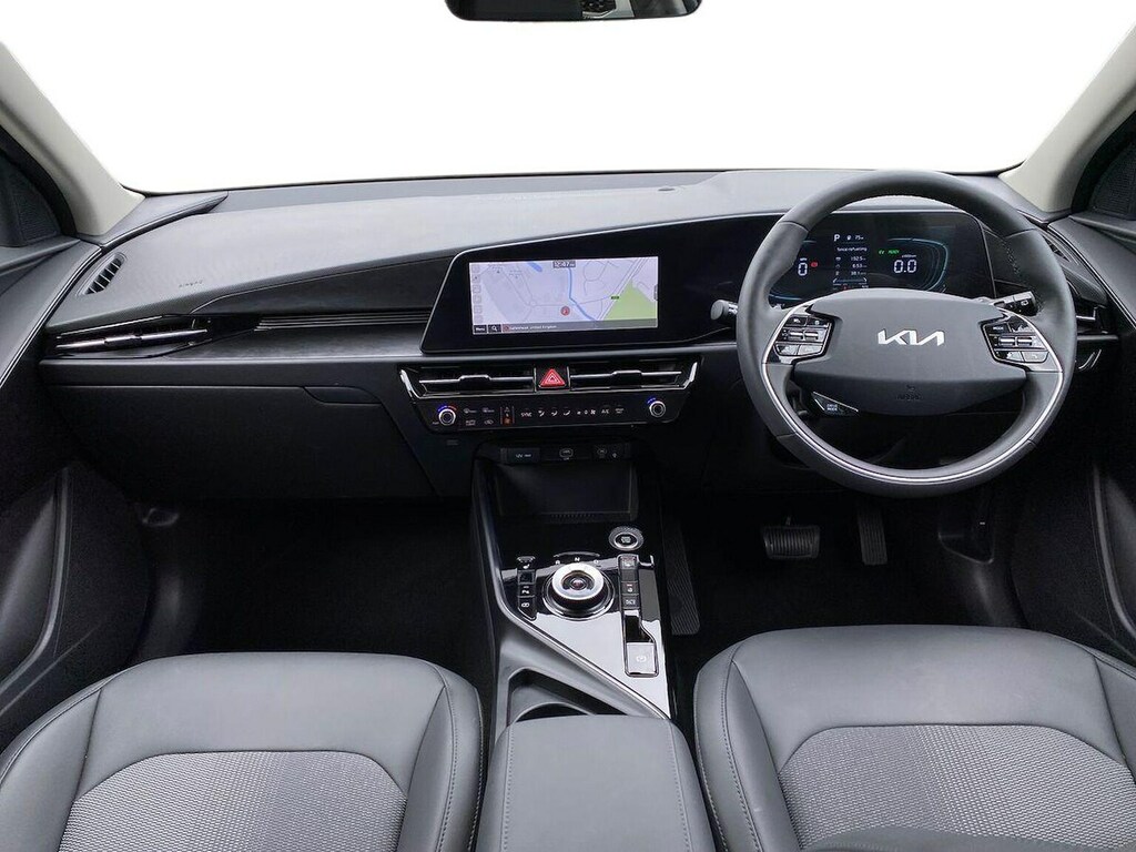 Kia Niro 1.6 Gdi 127 Hybrid 2 Nav Dct Black #8