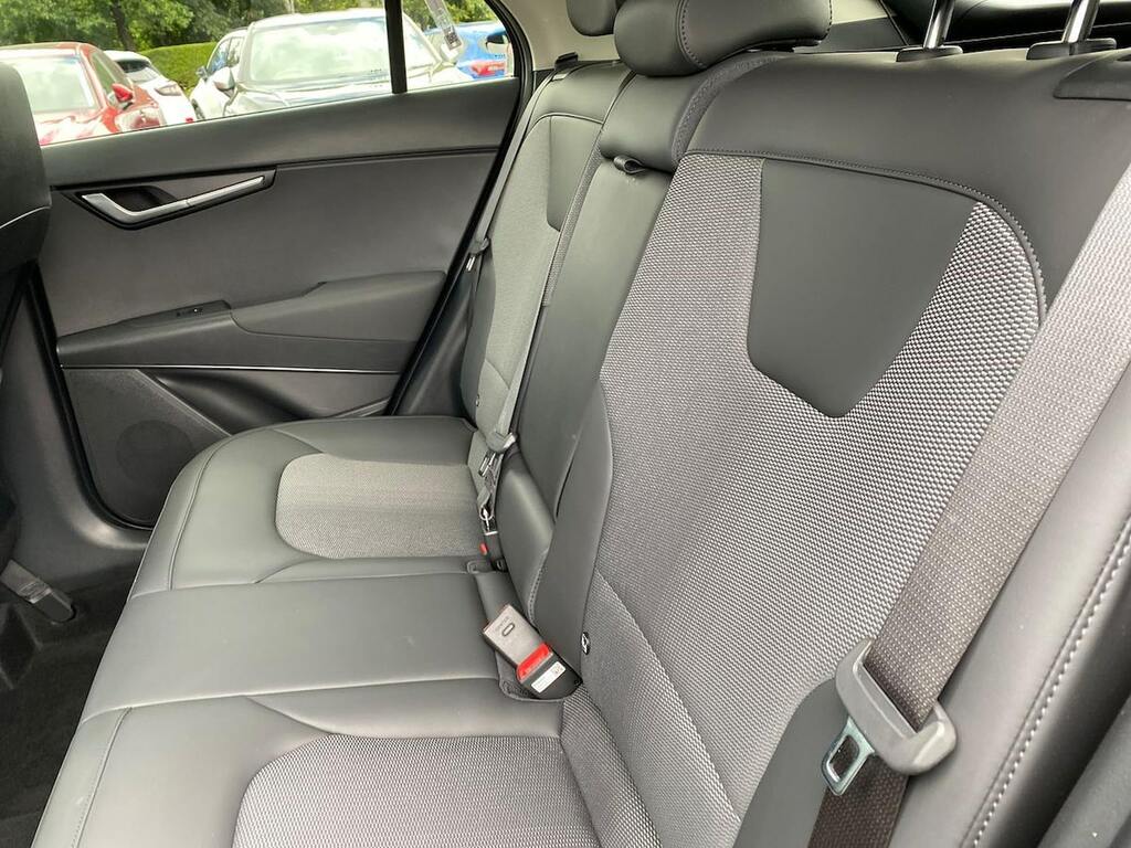 Kia Niro 1.6 Gdi 127 Hybrid 2 Nav Dct Black #16