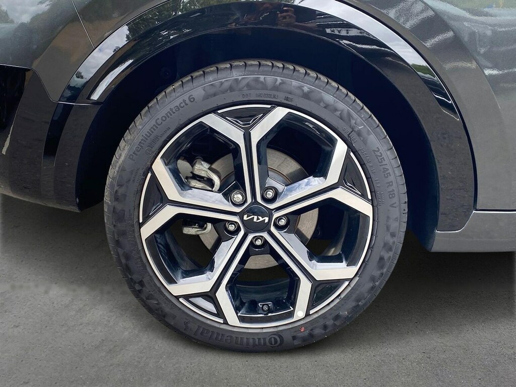 Kia Niro 1.6 Gdi 136 Hybrid Evolve Dct Grey #6