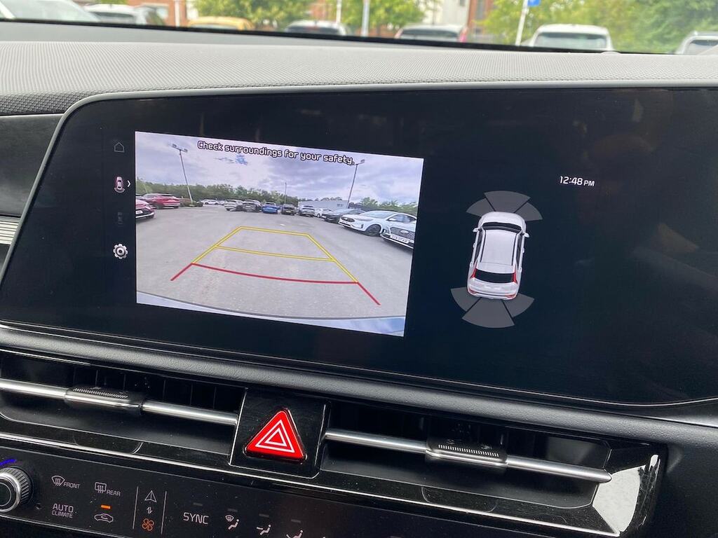 Kia Niro 1.6 Gdi 127 Hybrid 2 Nav Dct Black #23