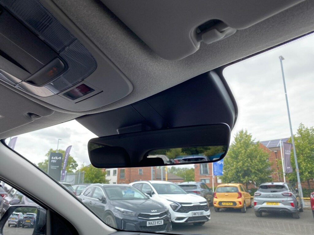 Kia Niro 1.6 Gdi 127 Hybrid 2 Nav Dct Black #14