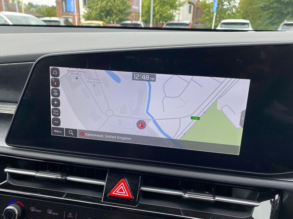 Kia Niro 1.6 Gdi 127 Hybrid 2 Nav Dct Black #24