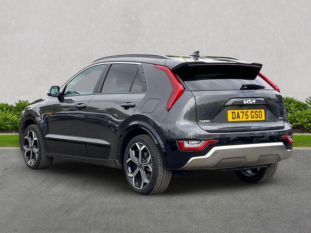 Kia Niro 1.6 Gdi 136 Hybrid Evolve Dct Grey #2