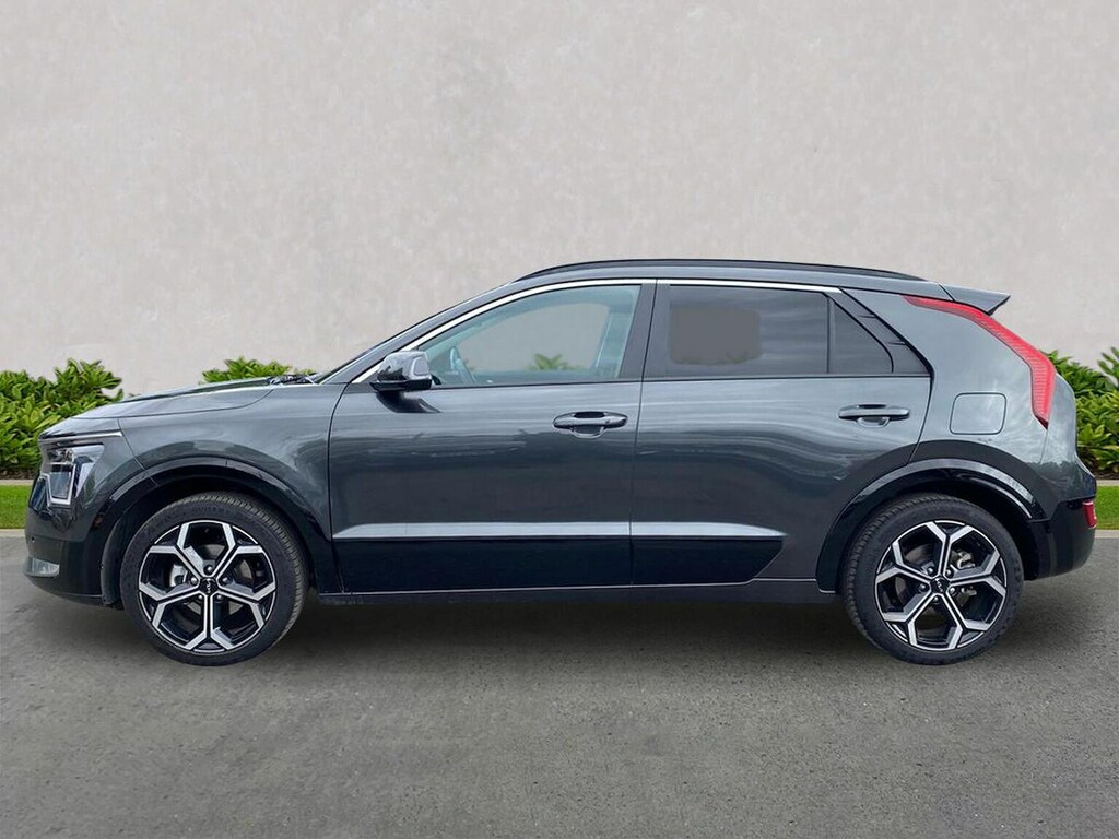 Kia Niro 1.6 Gdi 127 Hybrid 2 Nav Dct Black #19