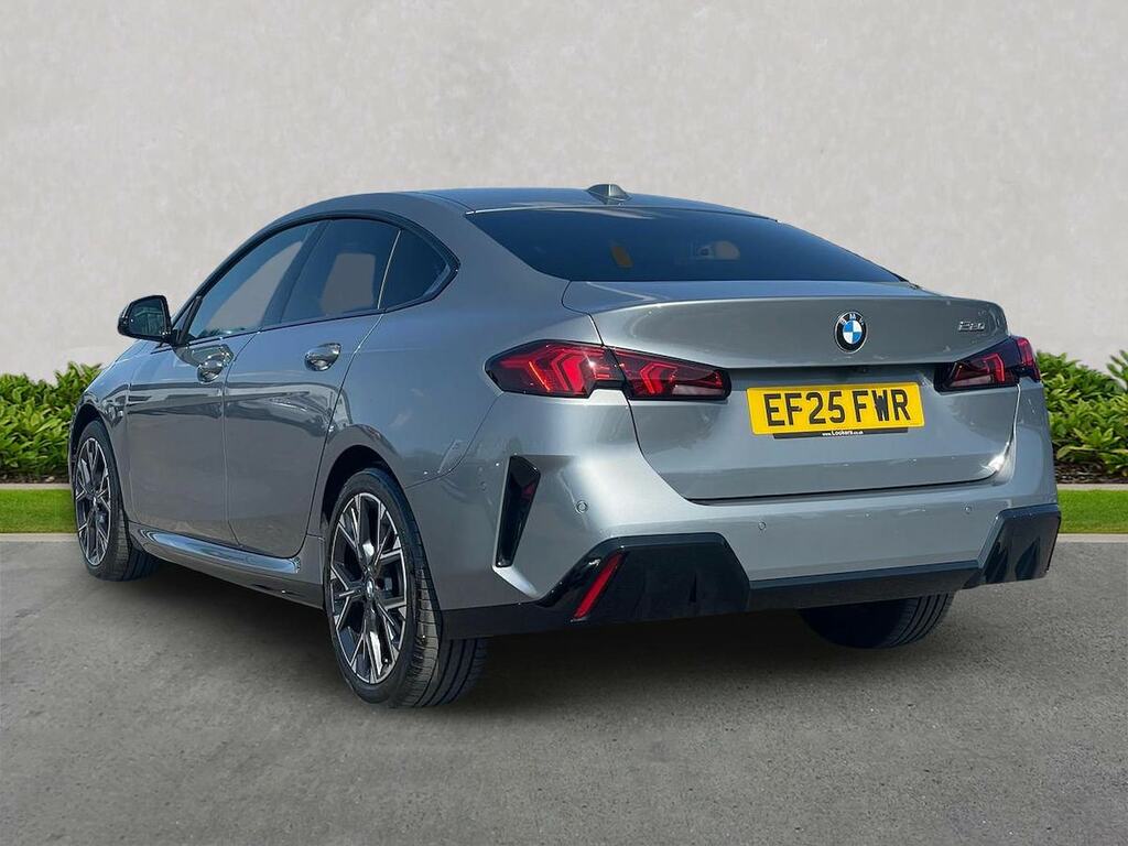 BMW 2 Series Gran Coupe 1.5 220I Mht M Sport Saloon Hybrid Dct Grey #2