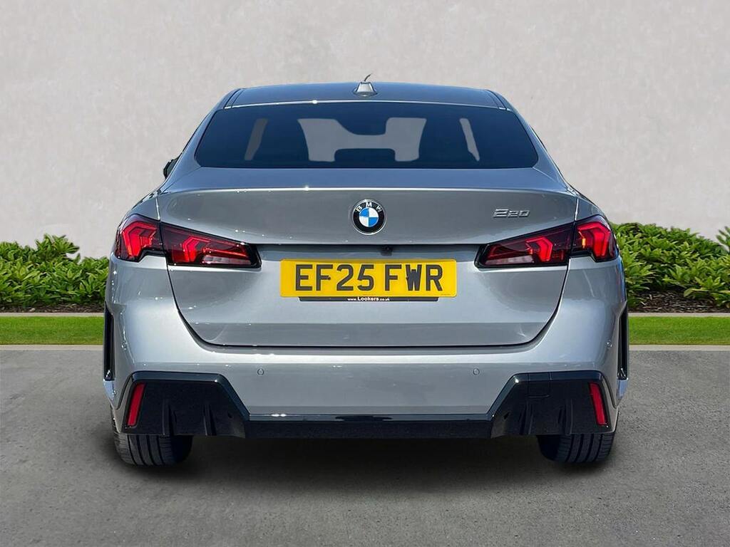 BMW 2 Series Gran Coupe 1.5 220I Mht M Sport Saloon Hybrid Dct Grey #4