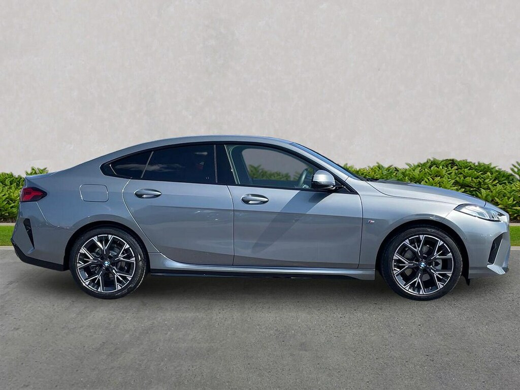 BMW 2 Series Gran Coupe 1.5 220I Mht M Sport Saloon Hybrid Dct Grey #3