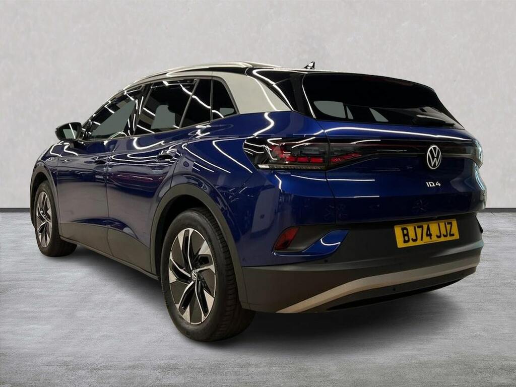 Volkswagen ID.4 Pro 77Kwh Match Suv 4Motion 286 Blue #2