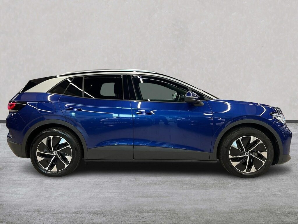 Volkswagen ID.4 Pro 77Kwh Match Suv 4Motion 286 Blue #3