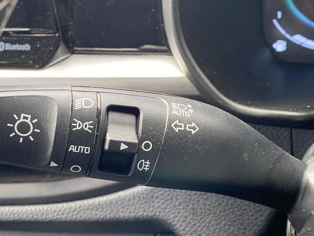 Kia Picanto 1.2 Amt Gt-line S Green #28